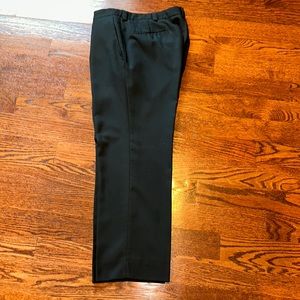 Kenneth Cole Reaction black dress Pants size 38 (shortened to 38x 28/29)